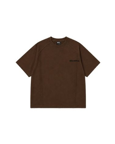 Áo JUST BASIC T-Shirt BROWN