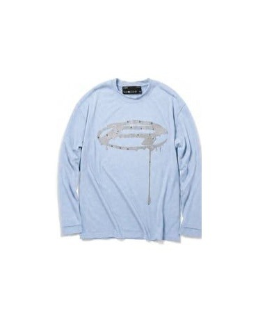 Áo KAIHO MERCURY Long Sleeve BLUE