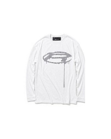 Áo KAIHO MERCURY Long Sleeve WHITE