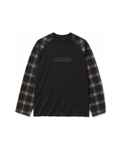 Áo KAIHO REBEL Sweater BLACK