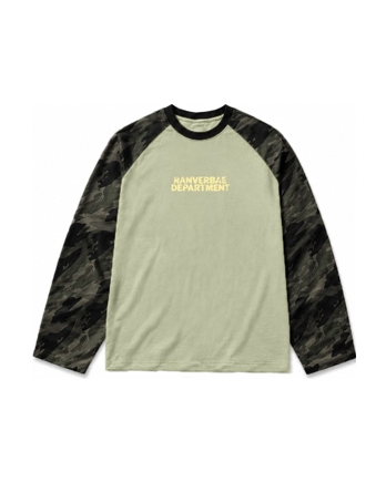Áo KAIHO REBEL Sweater CAMO