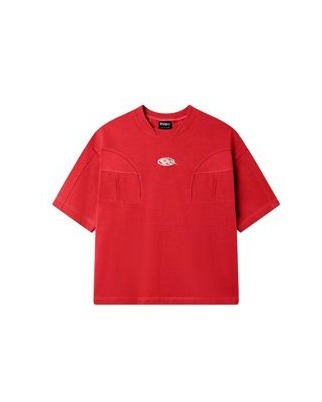 Áo ODYSSEY PILOT T-Shirt RED