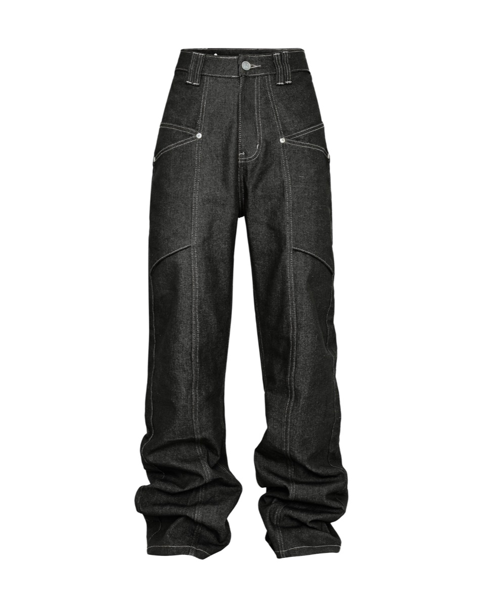 Quần CELESTIAL DIMENSION Pants BLACK