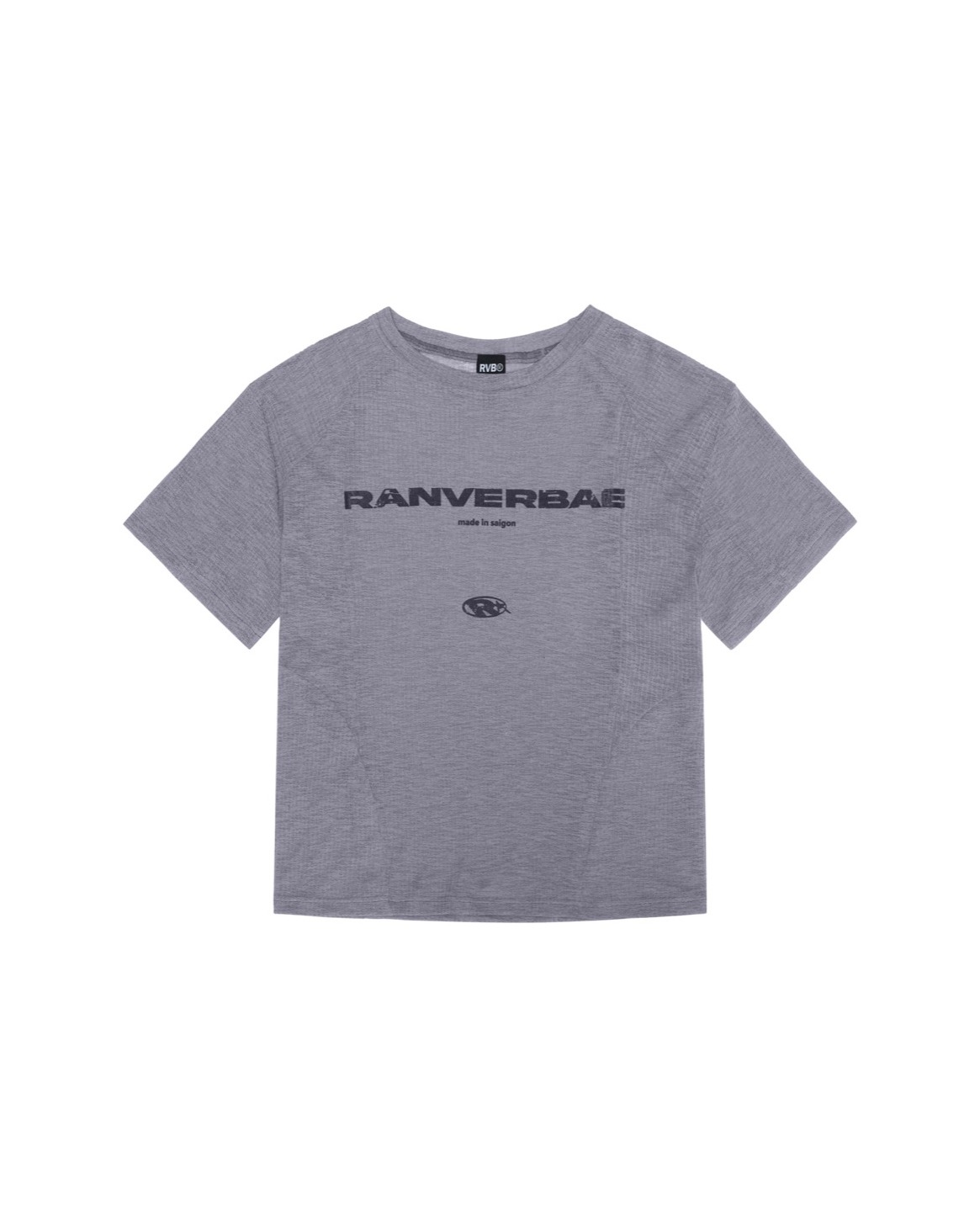 Áo CELESTIAL NEBULA T-Shirt GRAY