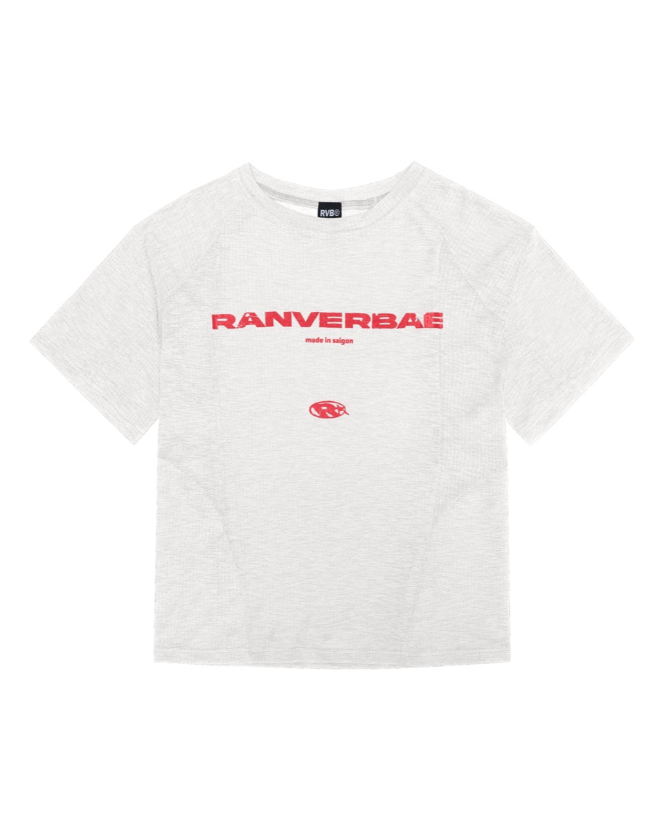 Áo CELESTIAL NEBULA T-Shirt WHITE