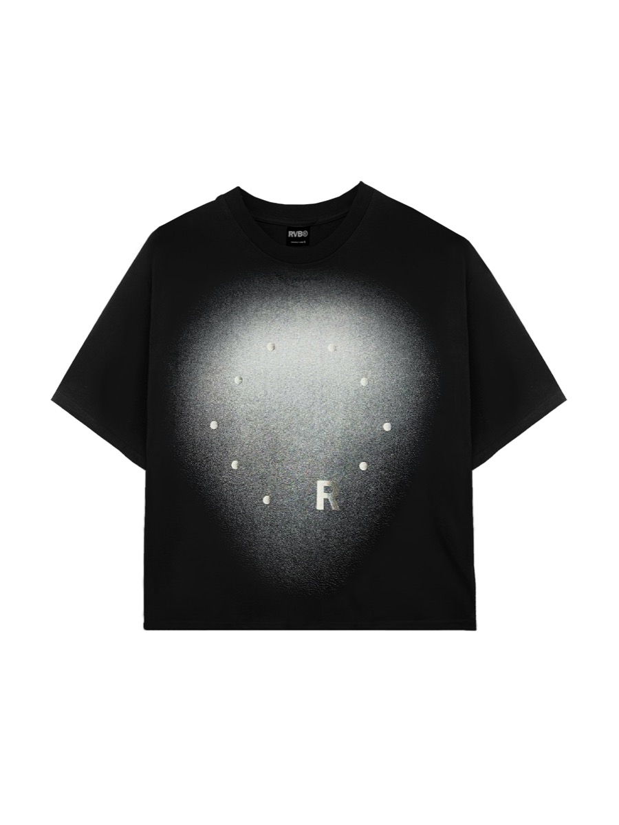 Áo CELESTIAL ORBIT T-Shirt BLACK