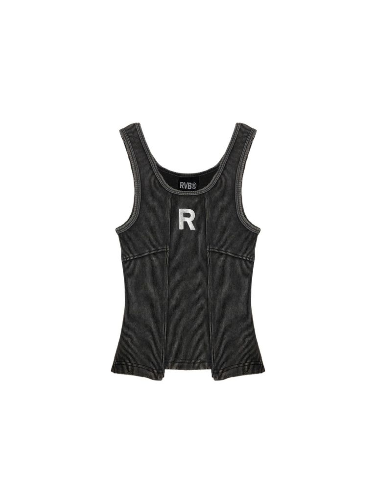 Áo CELESTIAL CORE Tank Top BLACK