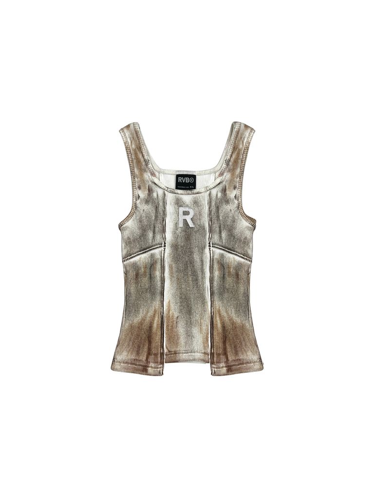 Áo CELESTIAL CORE Tank Top WHITE
