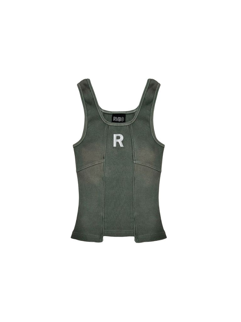 Áo CELESTIAL CORE Tank Top MOSS