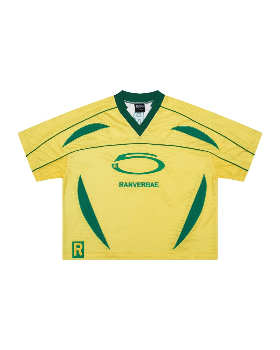 Áo FIFTH GEAR Jersey YELLOW