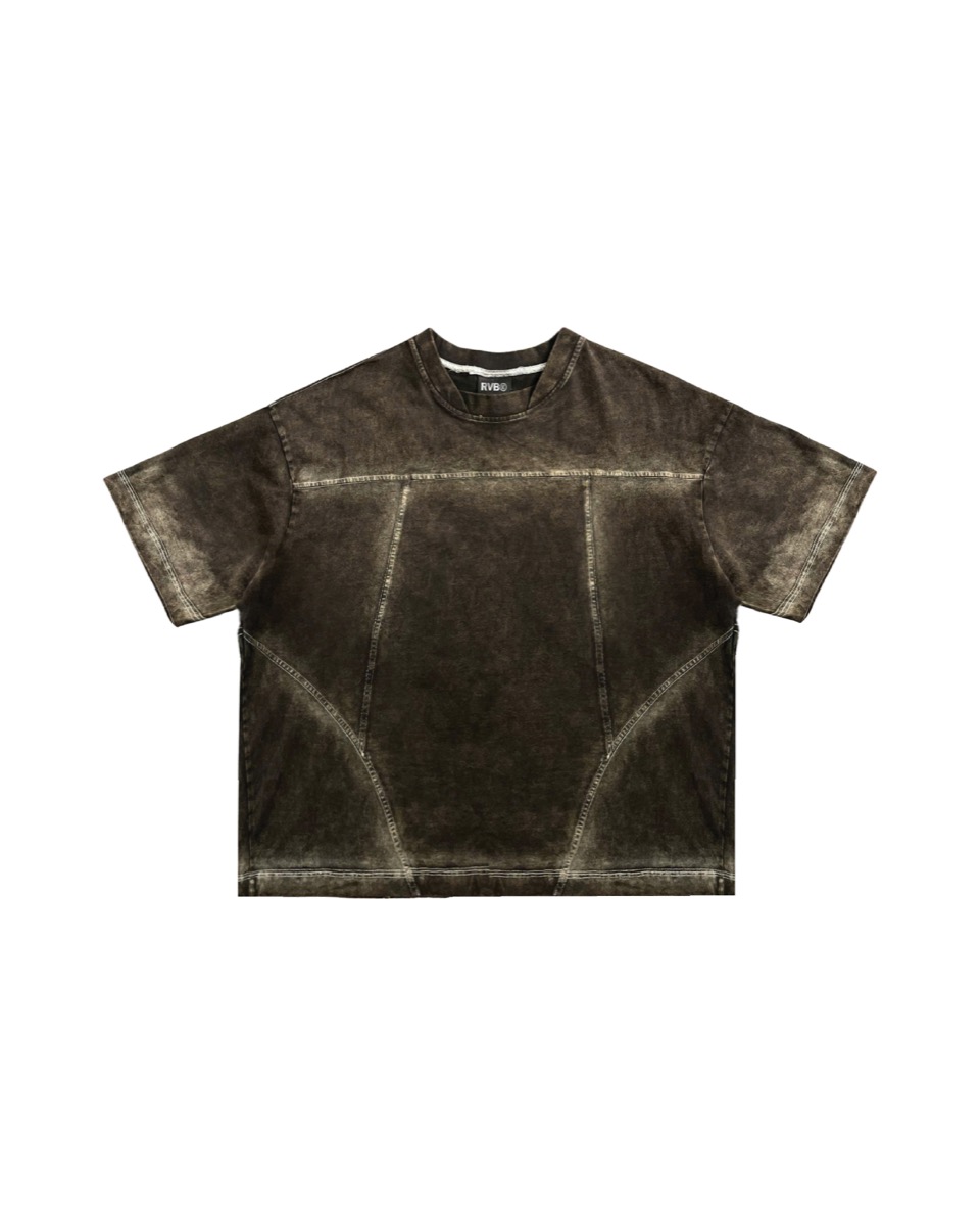 Áo JIYU Boxy T-Shirt DARK
