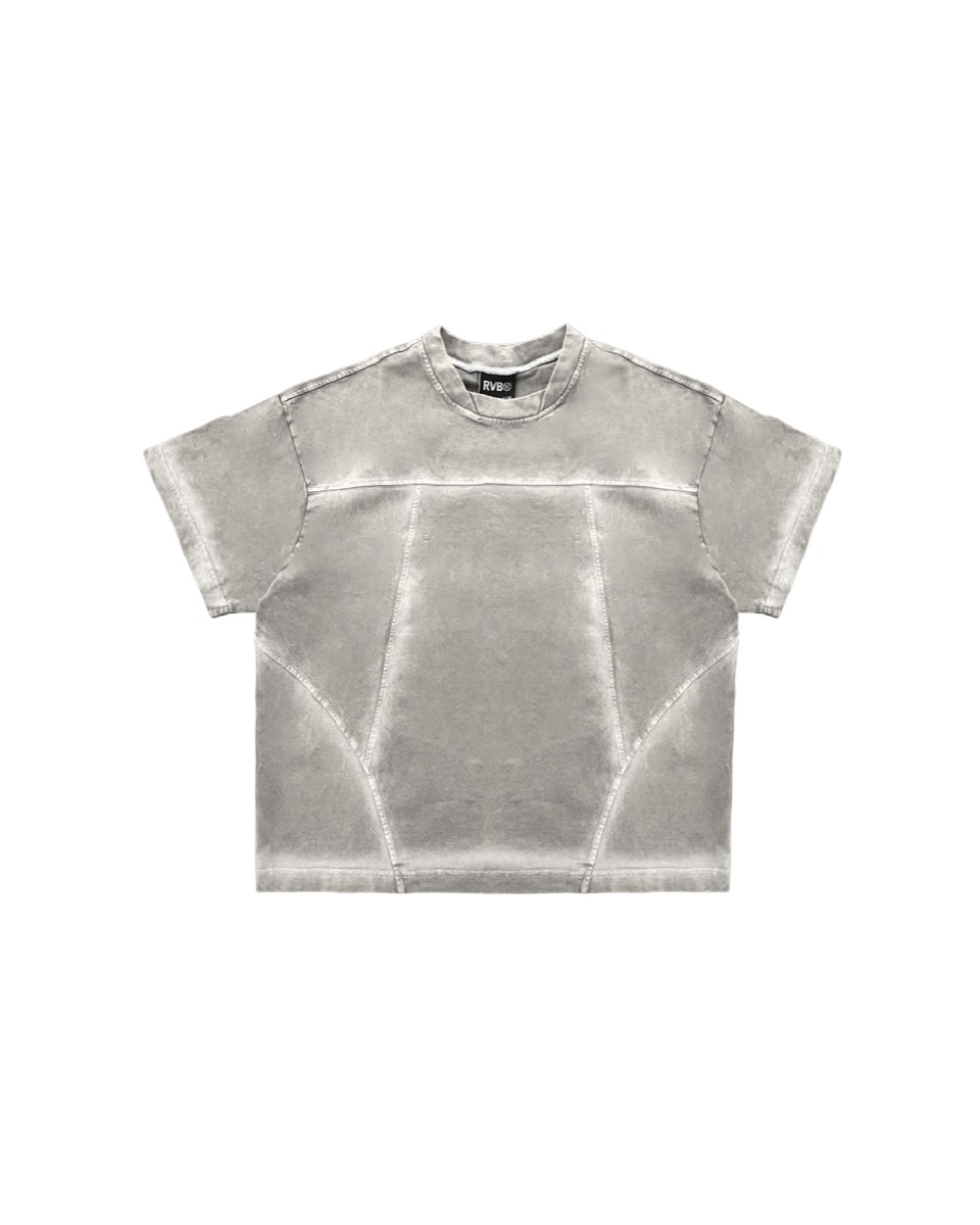 Áo JIYU Boxy T-Shirt GRAY
