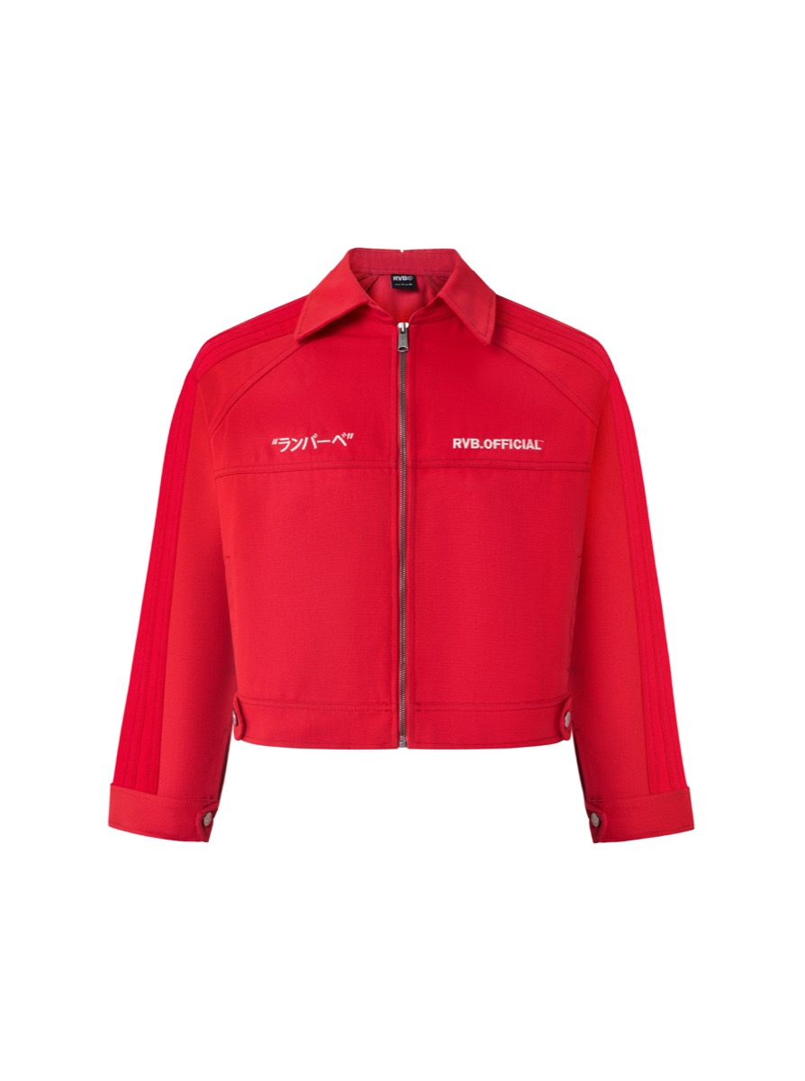 Áo JIYU Jacket RED