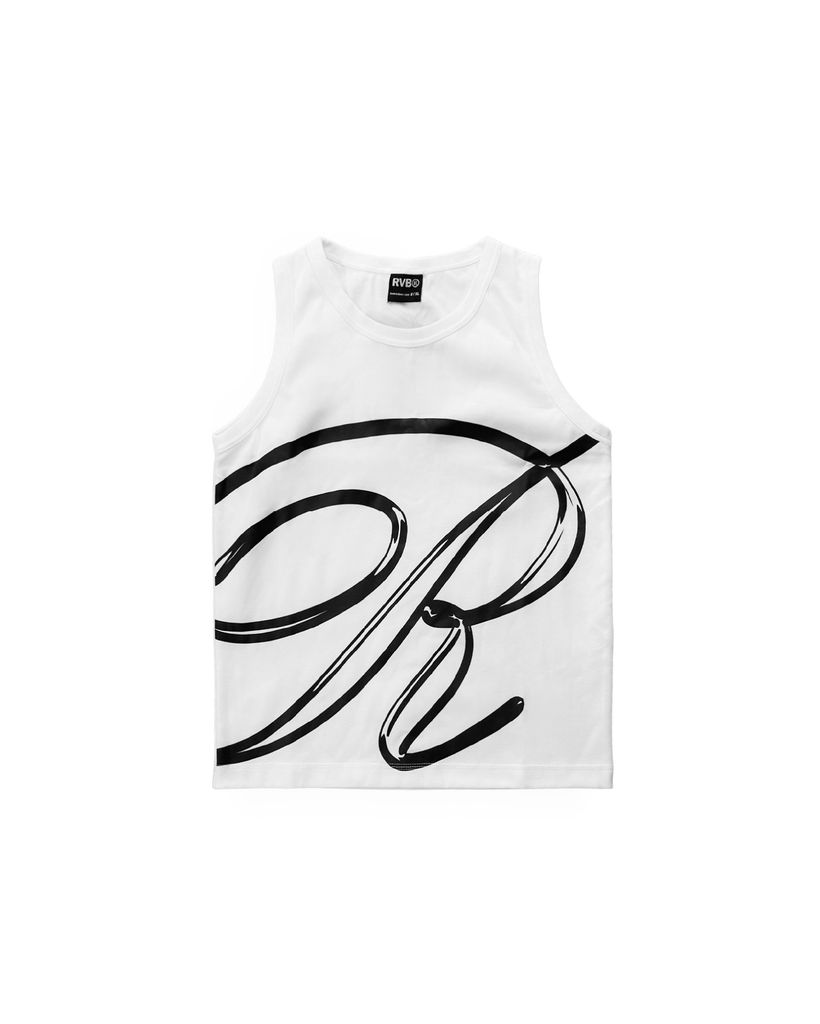 Áo JIYU Tank Top WHITE