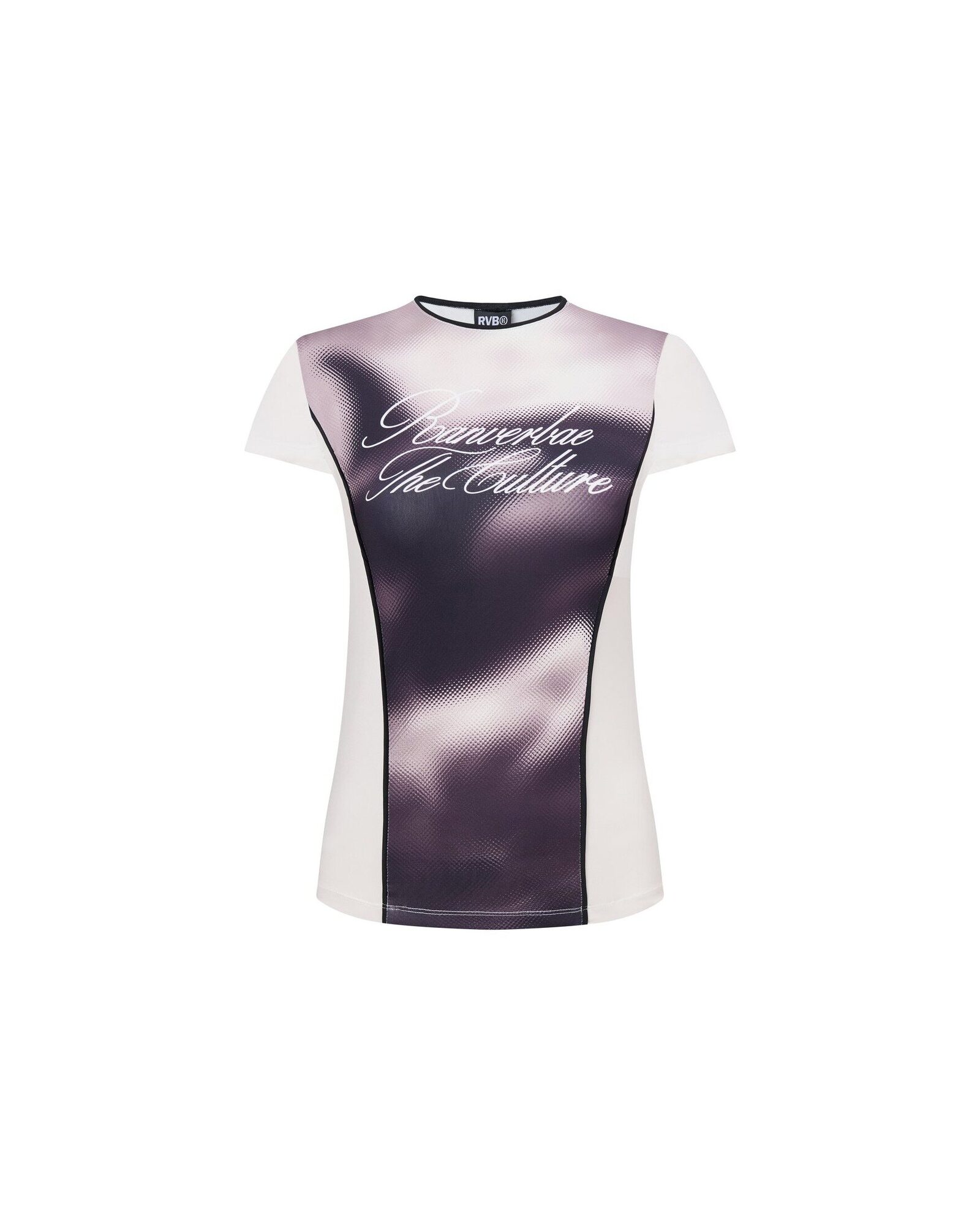 Áo CULTURE Marble Jersey WHITE