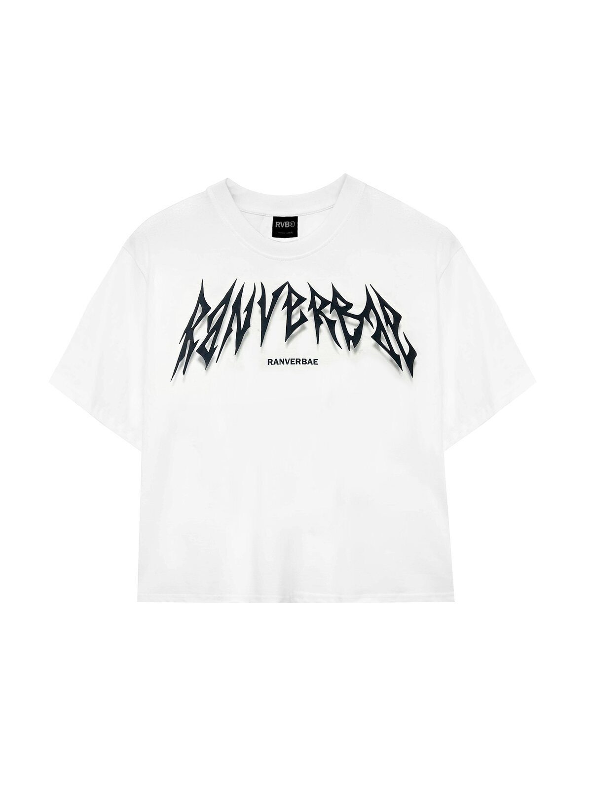 Áo GRAFFITI T-Shirt WHITE