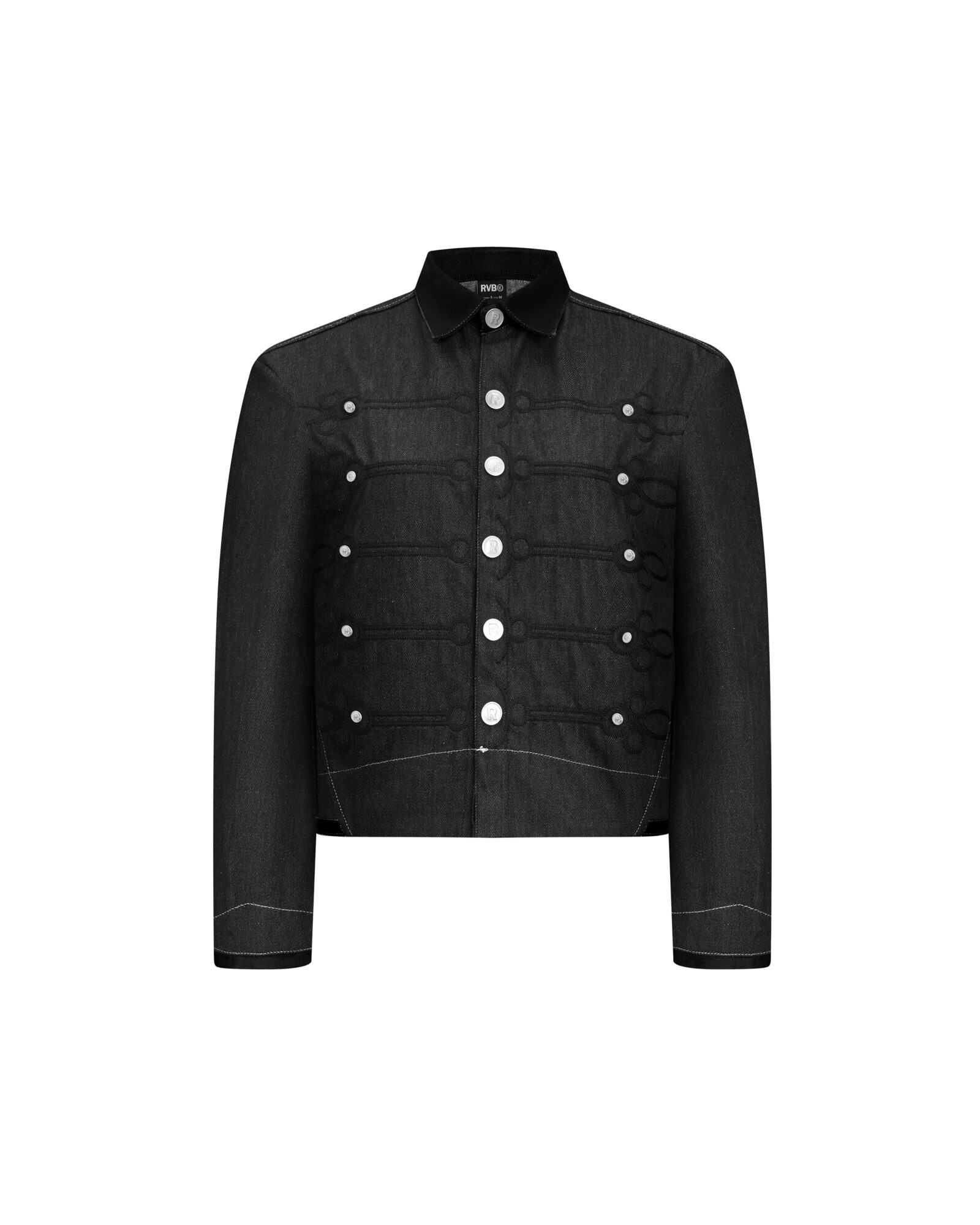 Áo ODYSSEY AETHER Jacket BLACK