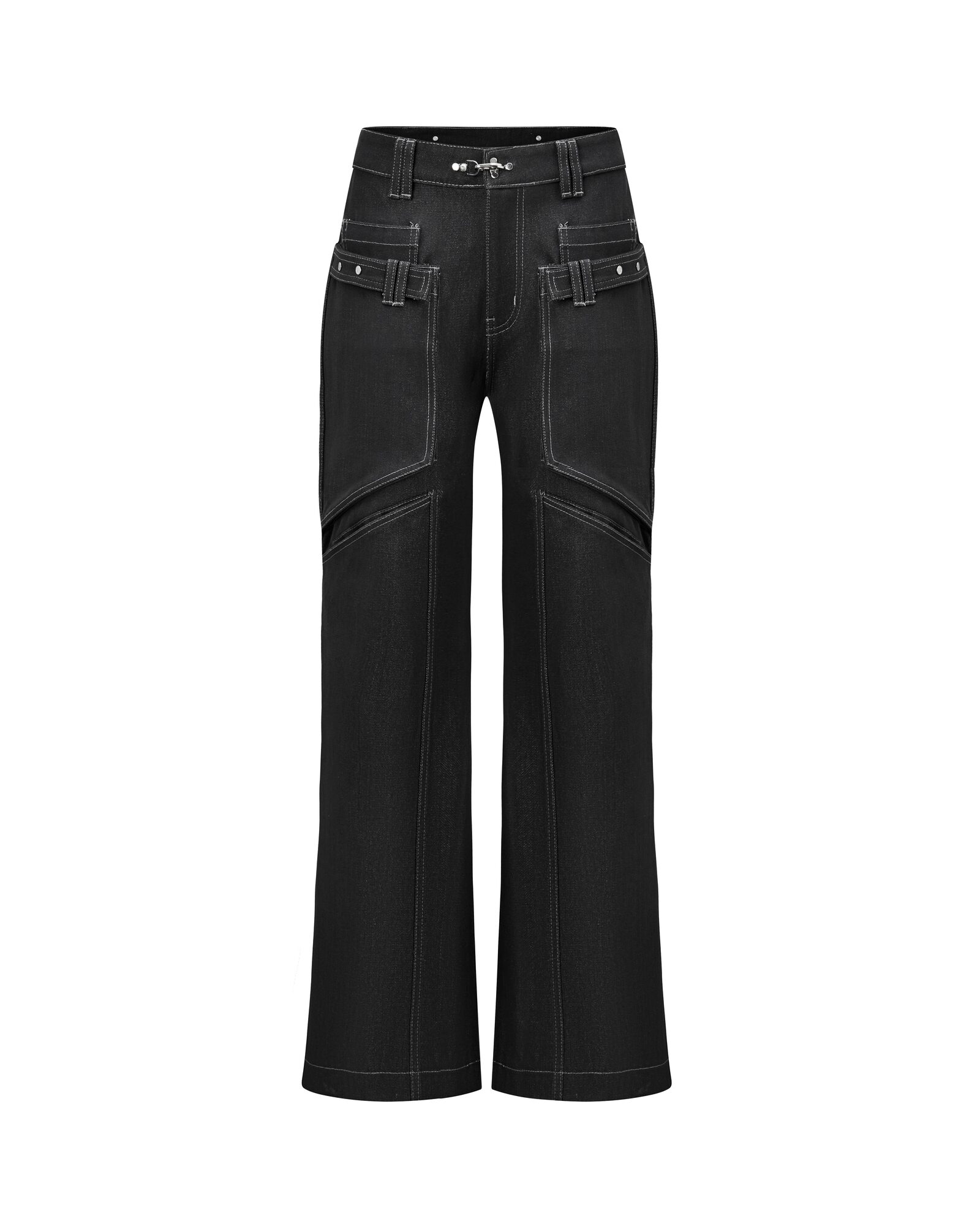 Quần ODYSSEY HALO FLARE Pants BLACK