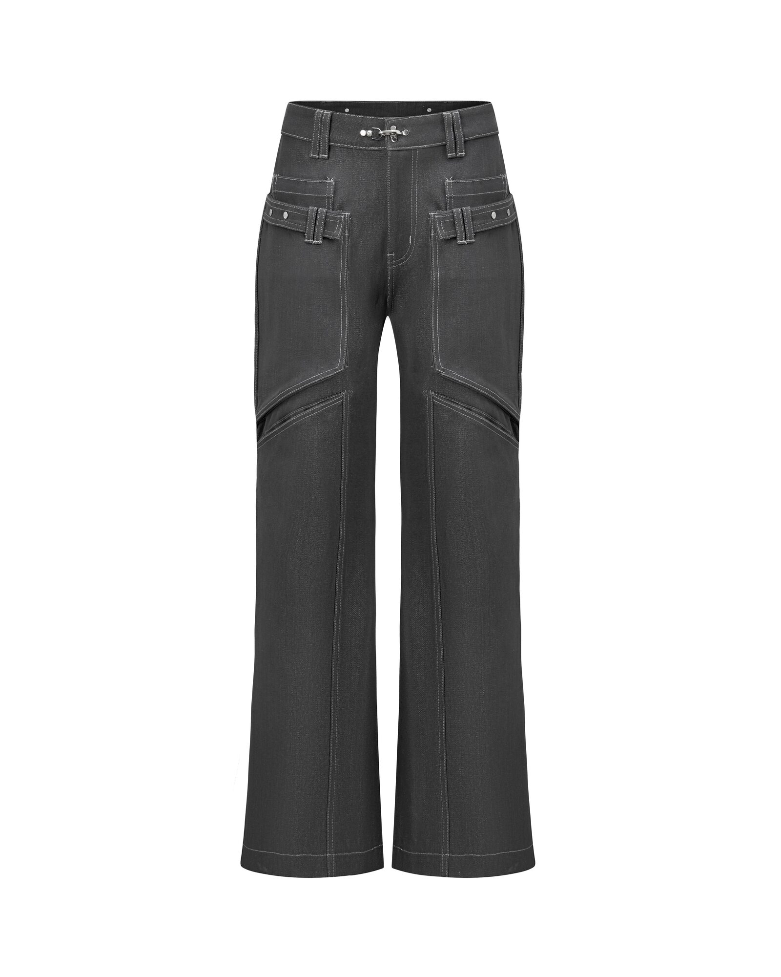 Quần ODYSSEY HALO FLARE Pants GRAY