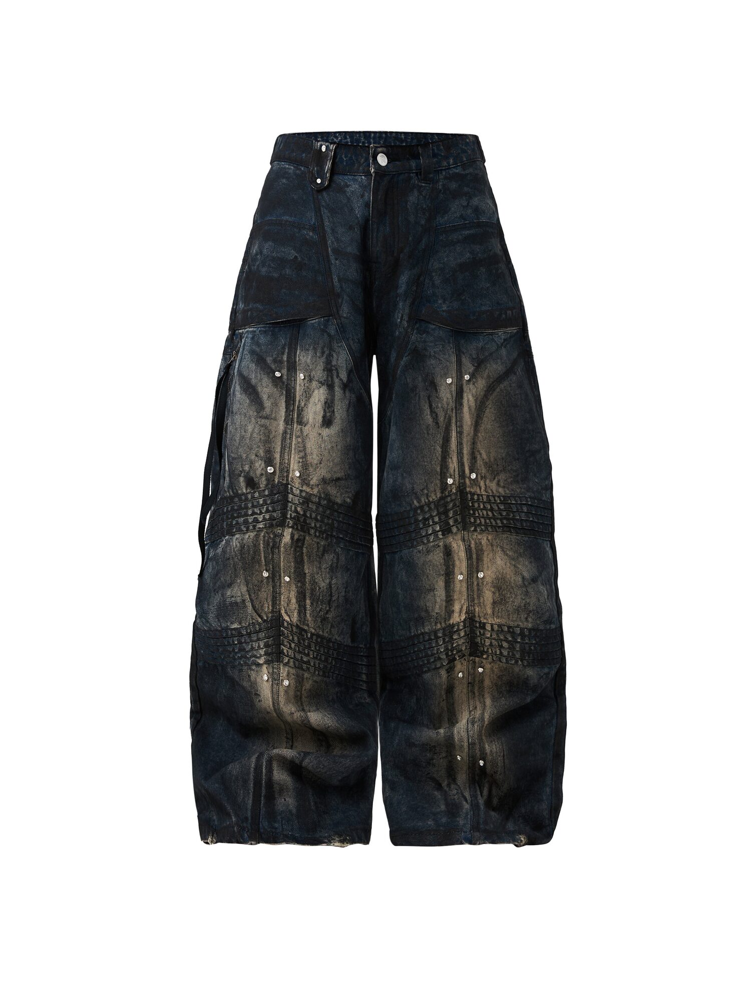 Quần SHINKA RUIN DENIM Pant DARK