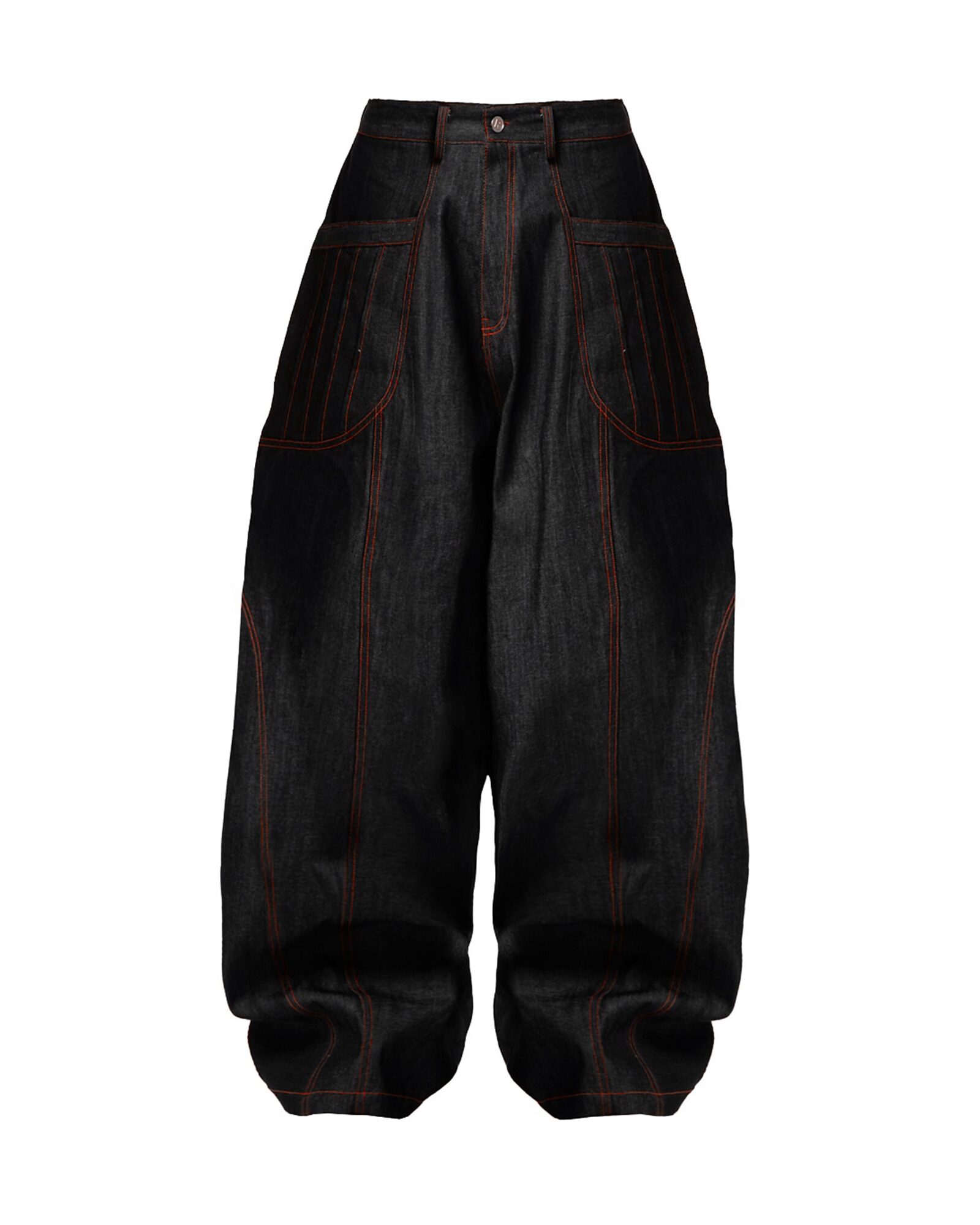 Quần VOYAGE Jean BLACK