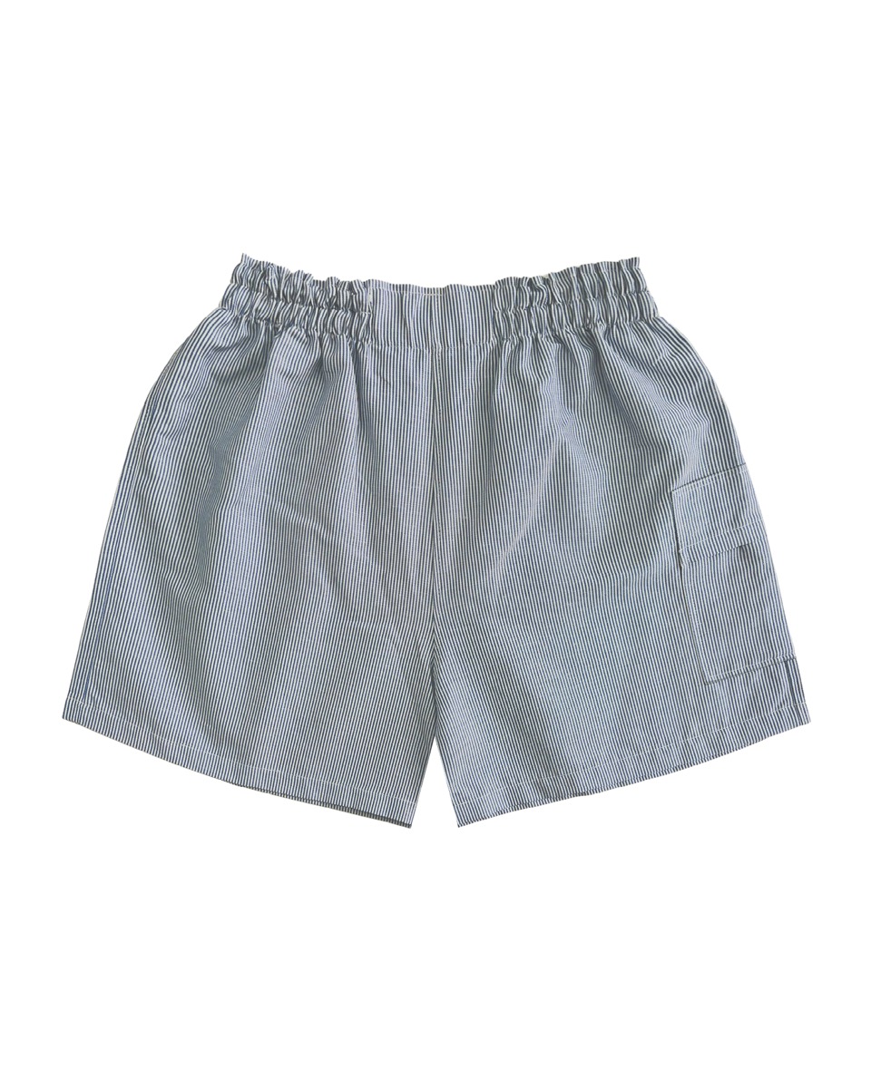 NOTHINK STRIPES Boxer BLUE