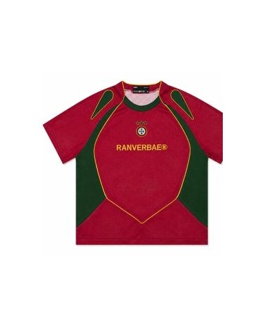 Áo ODYSSEY Jersey Maroon