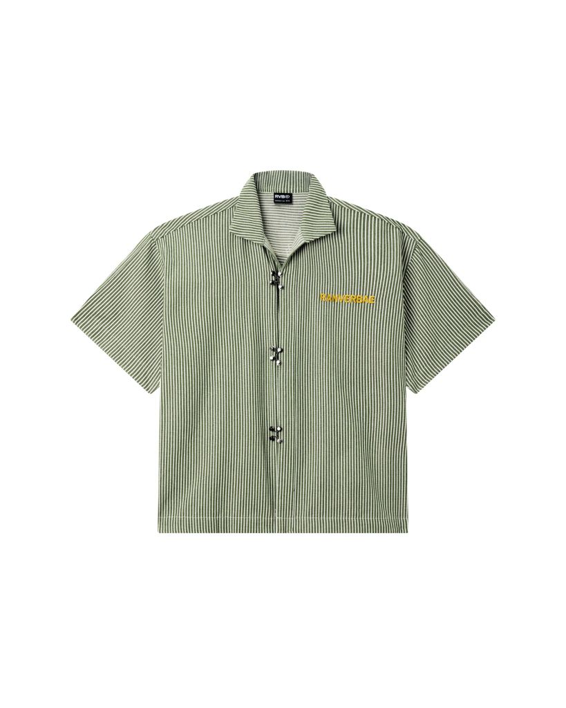 Áo ODYSSEY LINEAR Shirt GRASS