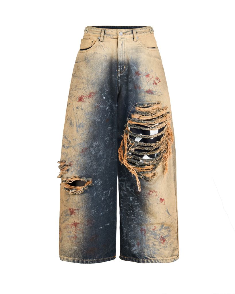Quần ODYSSEY MUD DISTRESSED Pants