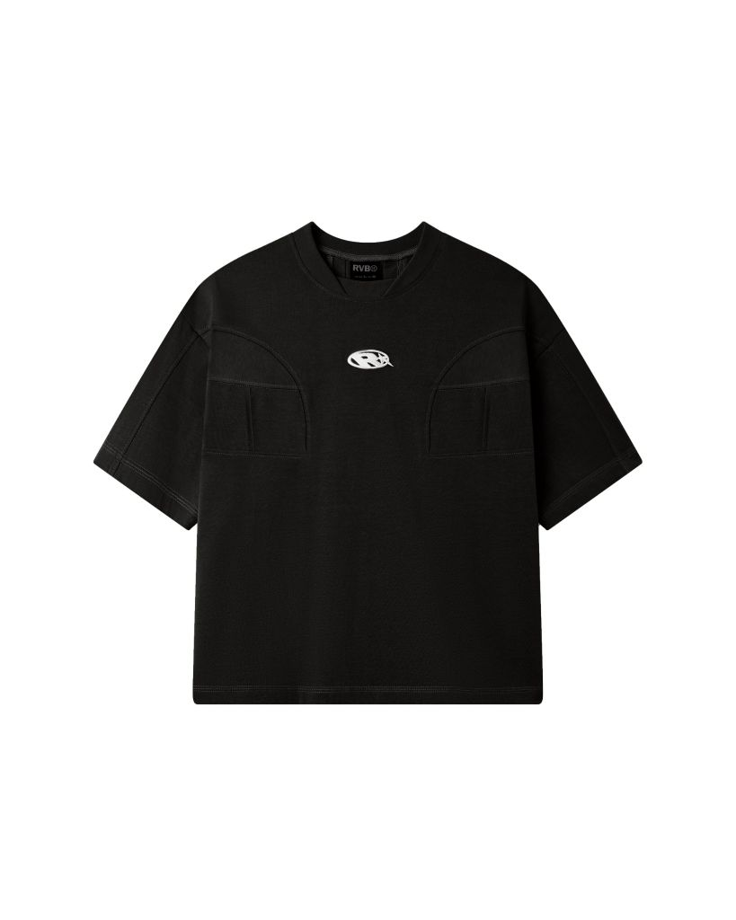 Áo ODYSSEY PILOT T-Shirt BLACK