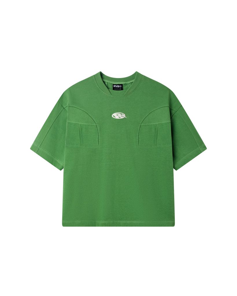 Áo ODYSSEY PILOT T-Shirt GREEN