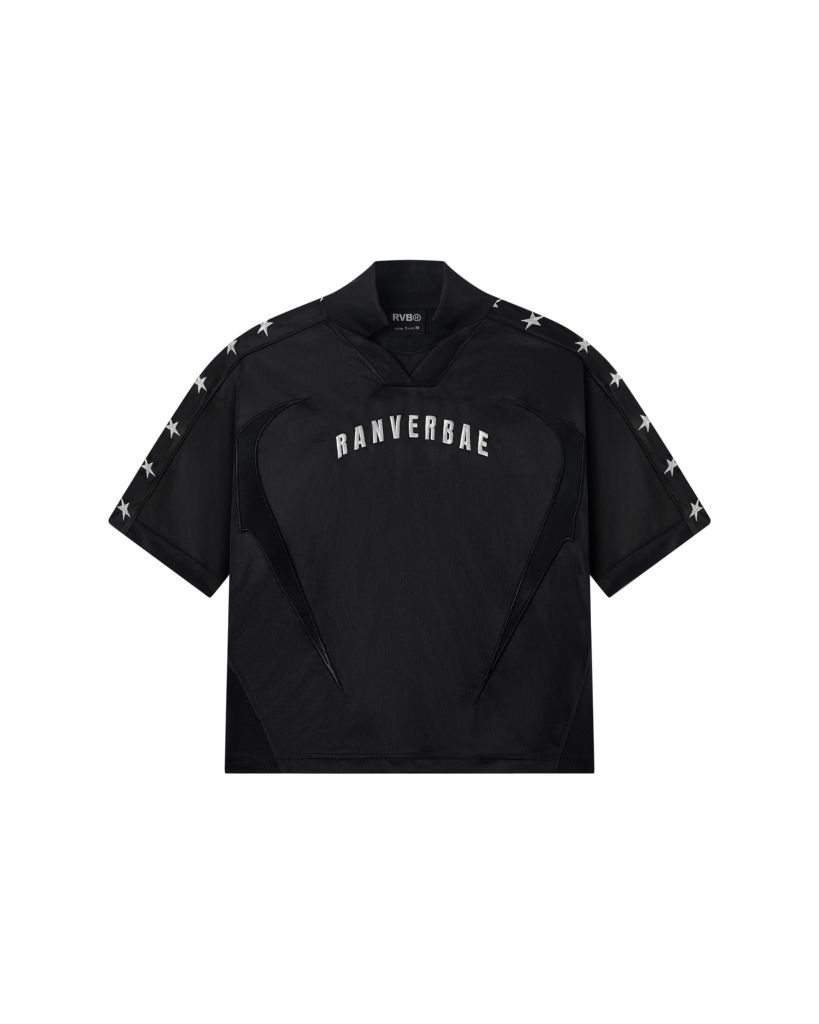 Áo ODYSSEY STARWAY Jersey BLACK