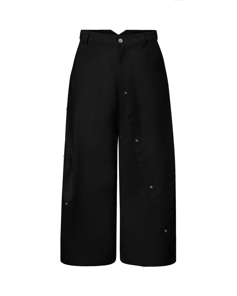 Quần ODYSSEY TRACE Pants BLACK