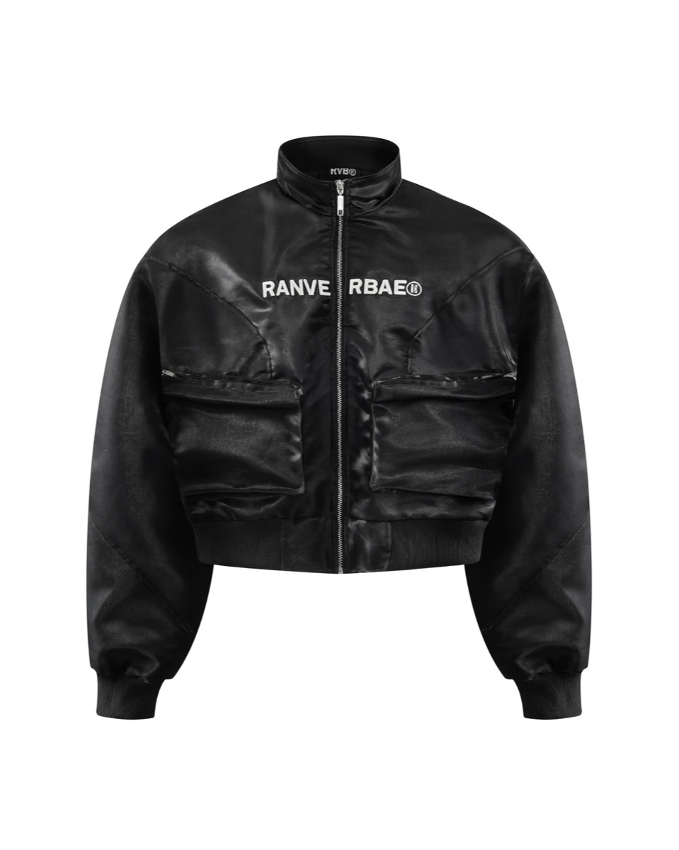 Áo OUTTA SPACE Jacket BLACK