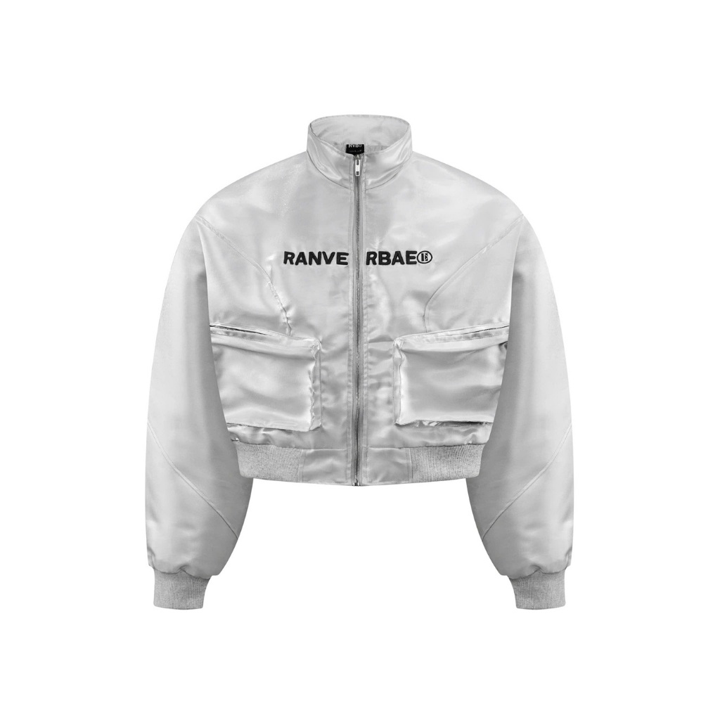 OUTTA SPACE Jacket GRAY
