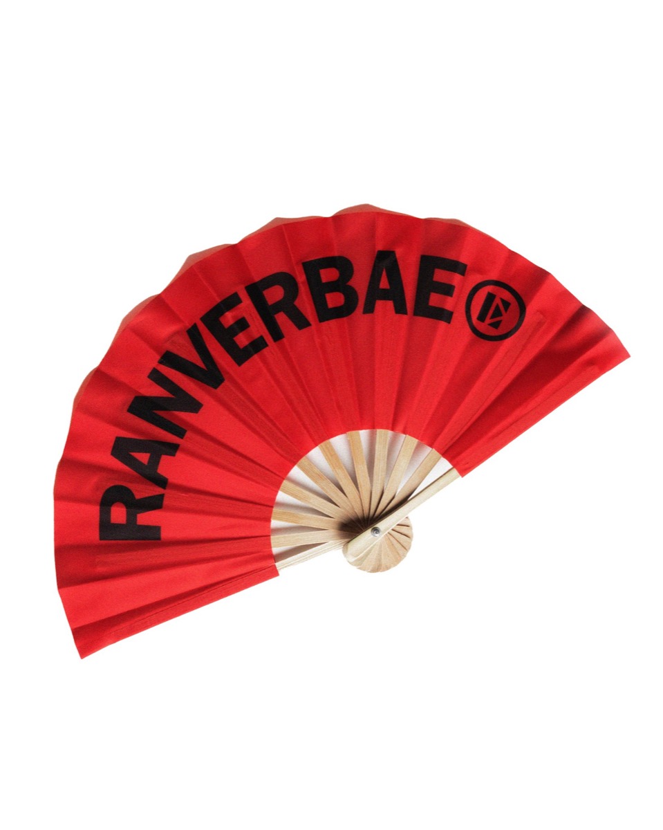 Quạt RVB'25 Folding Fan