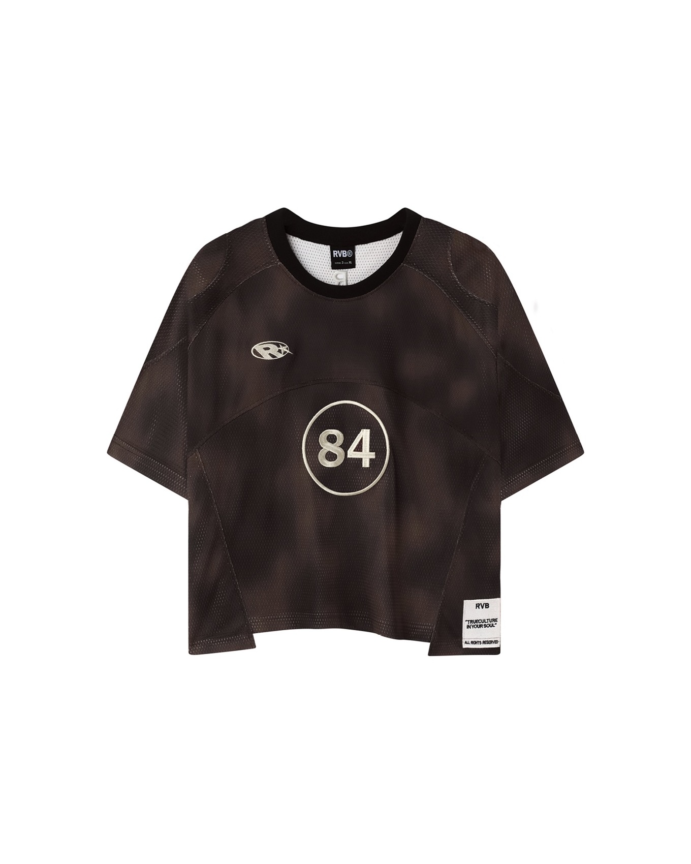 Áo SHINKA 84 Jersey BROWN