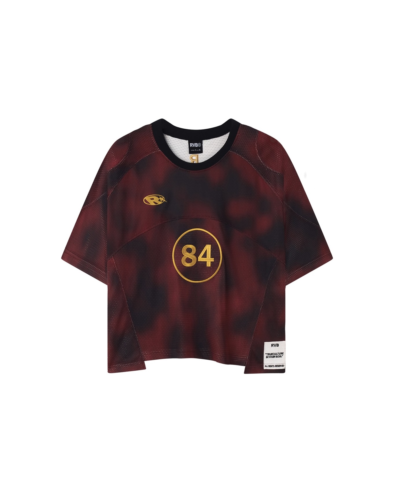 Áo SHINKA 84 Jersey RED