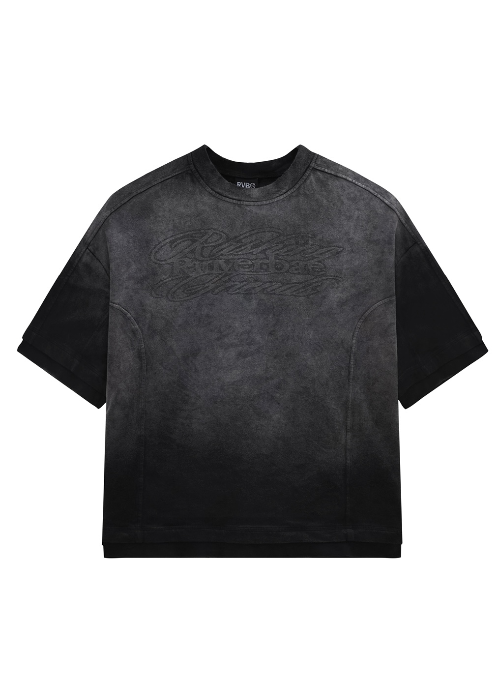 Áo SHINKA CLASSIC WASHED T-Shirt BLACK