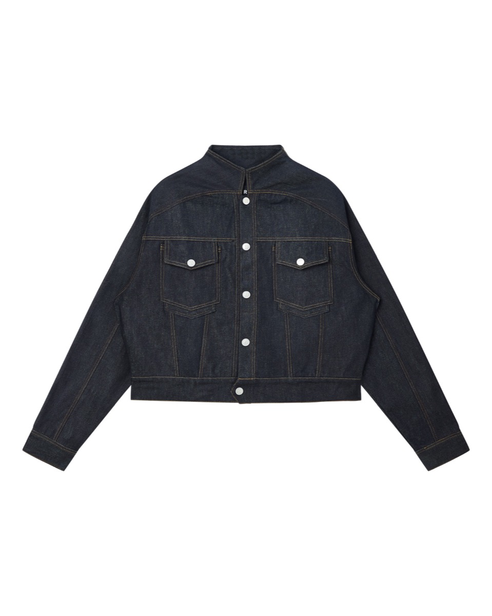 Áo SHINKA CORE DENIM Jacket BLUE