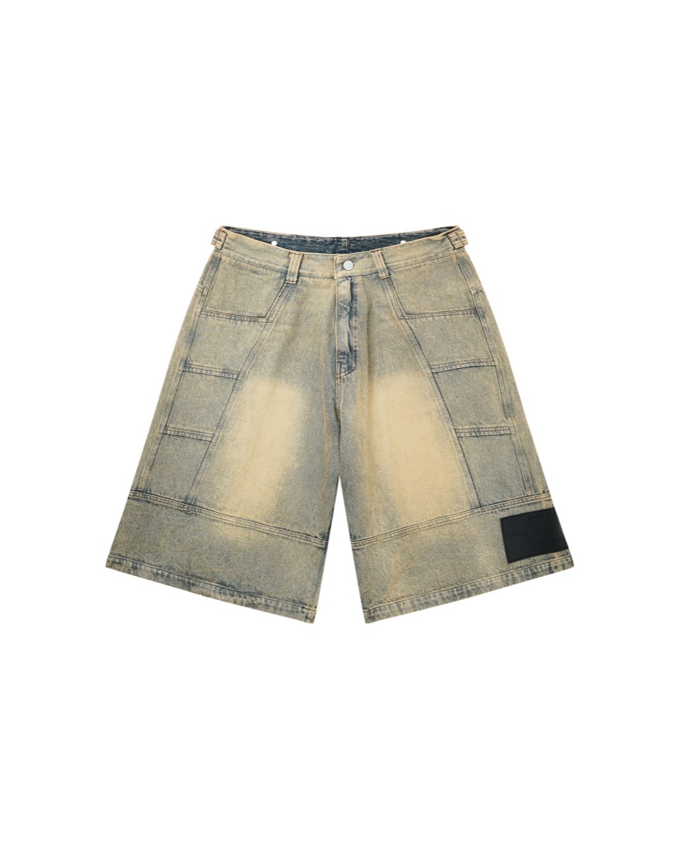 Quần SHINKA CORE DENIM Jort BEIGE