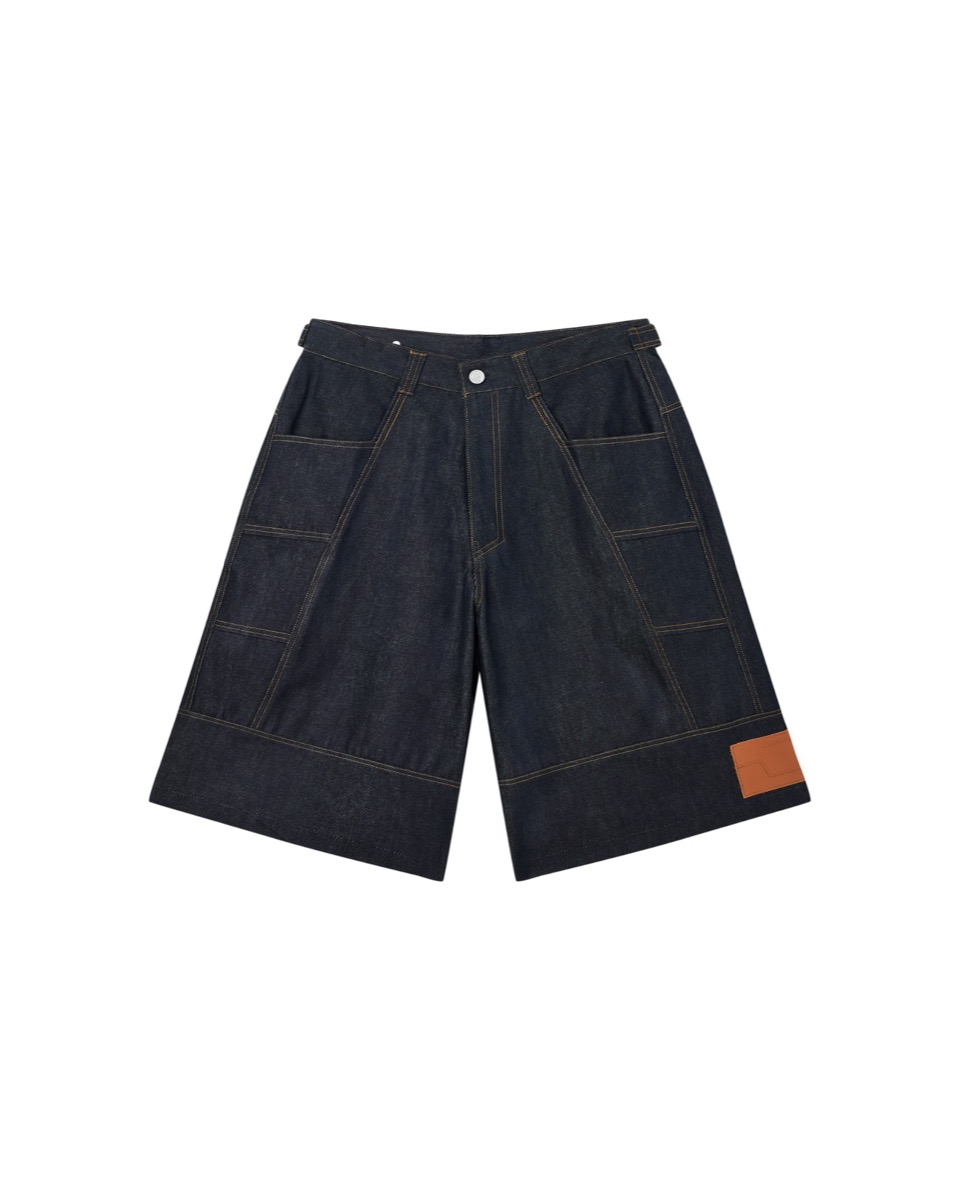 Quần SHINKA CORE DENIM Jort BLUE