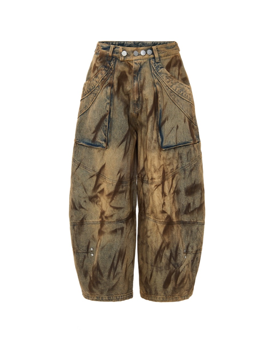Quần SHINKA DUNE DENIM Pant DESERT