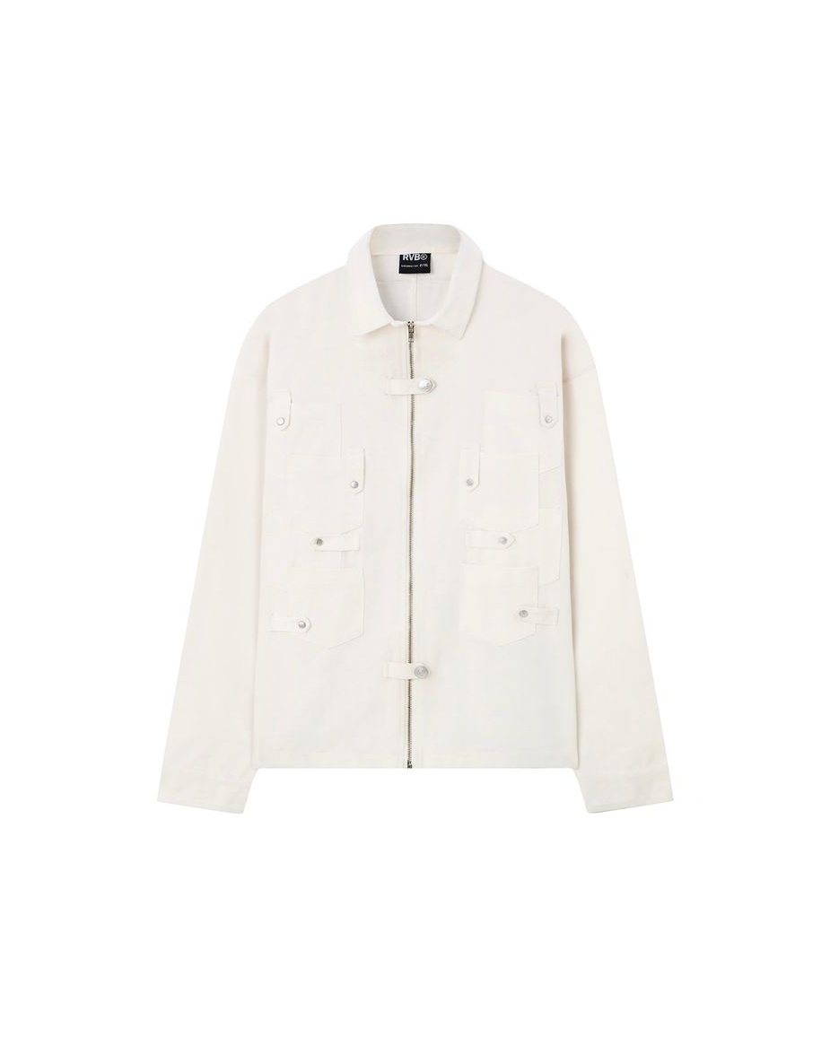 Áo SHINKA MULTI - POCKET Longsleeve Shirt